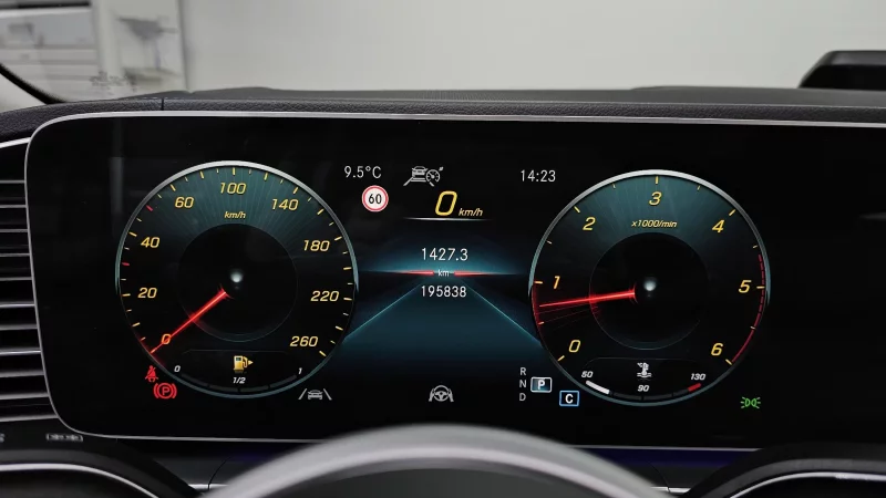 Mercedes-Benz GLS-Class