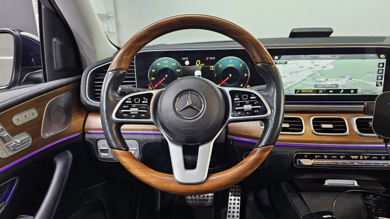 Mercedes-Benz GLS-Class