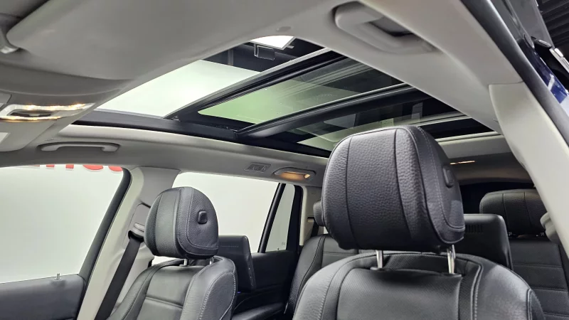 Mercedes-Benz GLS-Class