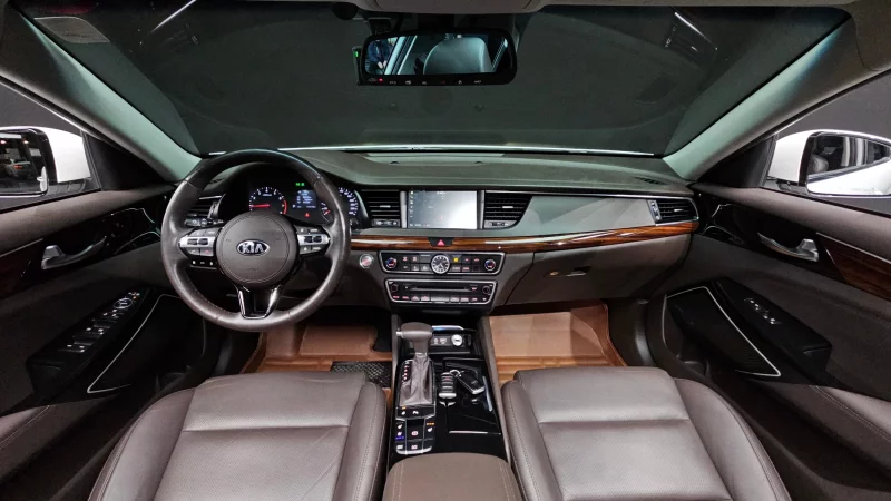 Kia K7
