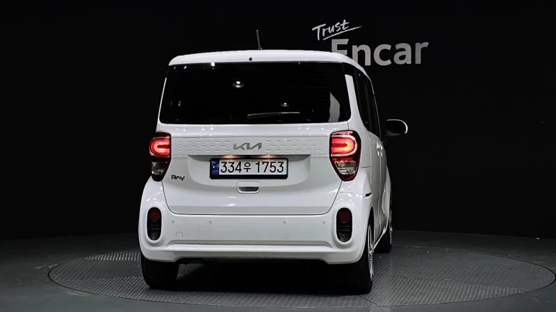 Kia RAY