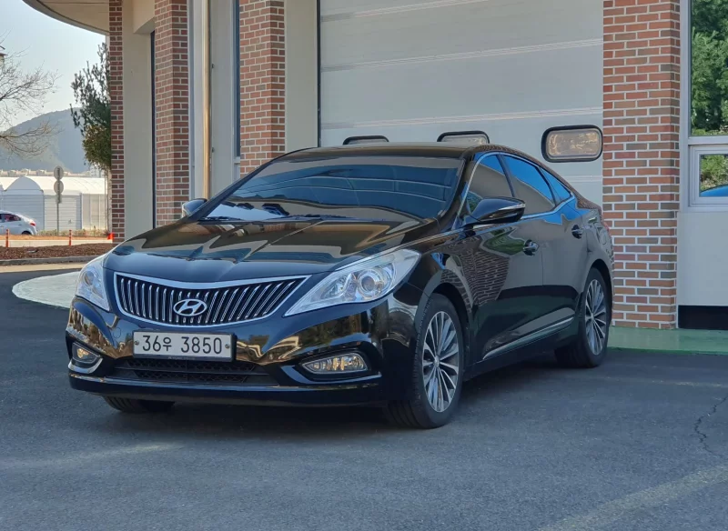Hyundai Grandeur