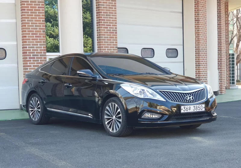 Hyundai Grandeur