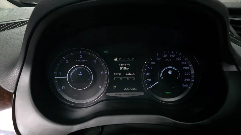 Hyundai Grandeur