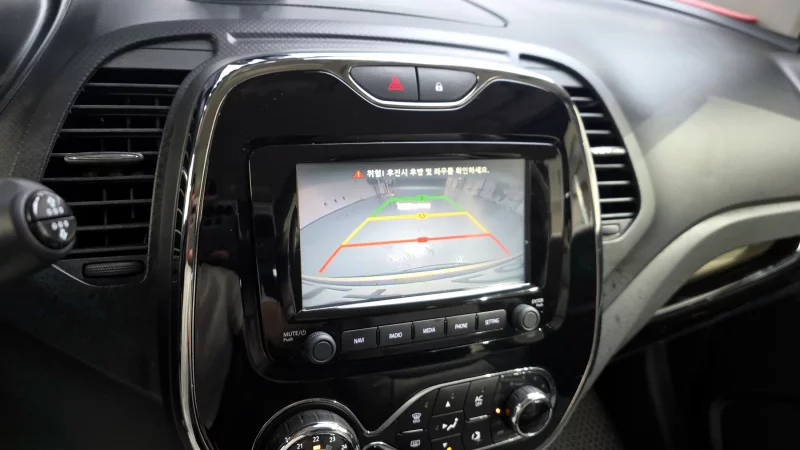 Renault Samsung QM3