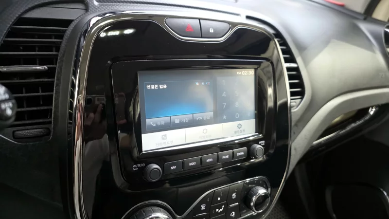 Renault Samsung QM3