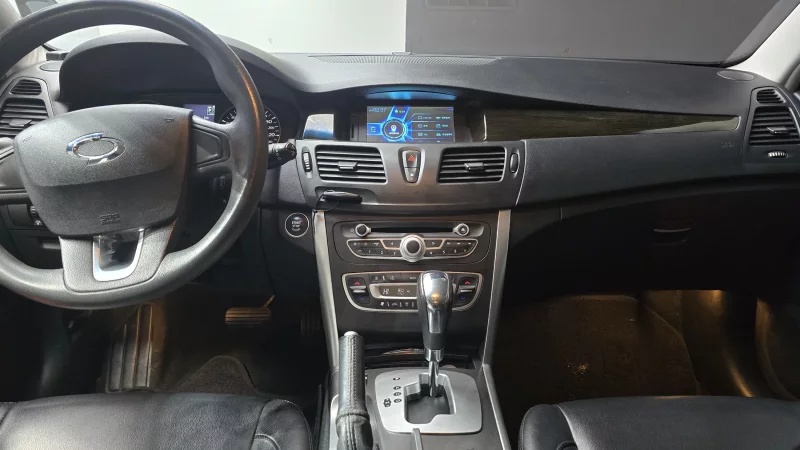 Renault Samsung SM5