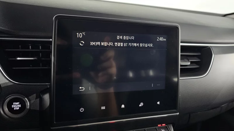 Renault Samsung XM3
