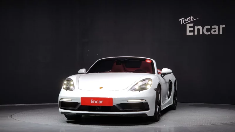 Porsche BOXSTER