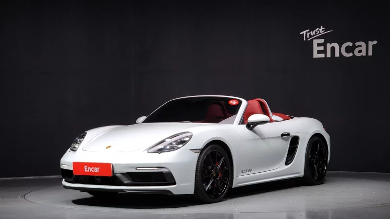 Porsche BOXSTER