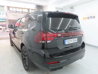 Kia Mohave