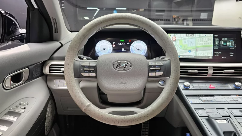 Hyundai Nexo