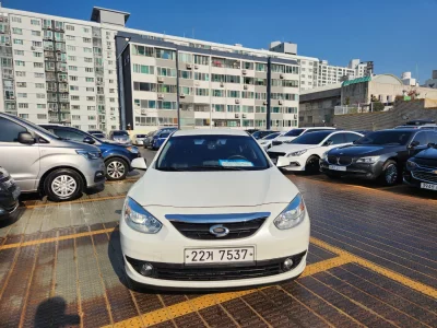 Renault Samsung SM3