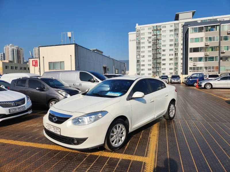 Renault Samsung SM3