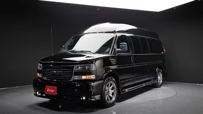 Chevrolet Express Van