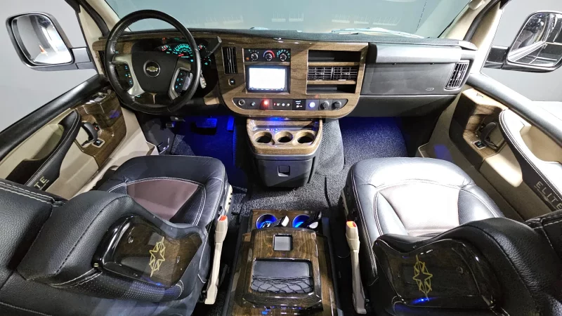 Chevrolet Express Van