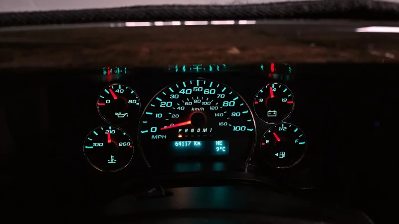 Chevrolet Express Van