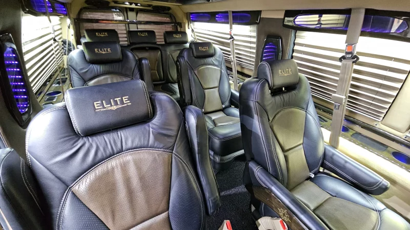 Chevrolet Express Van