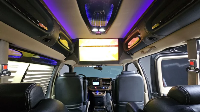 Chevrolet Express Van