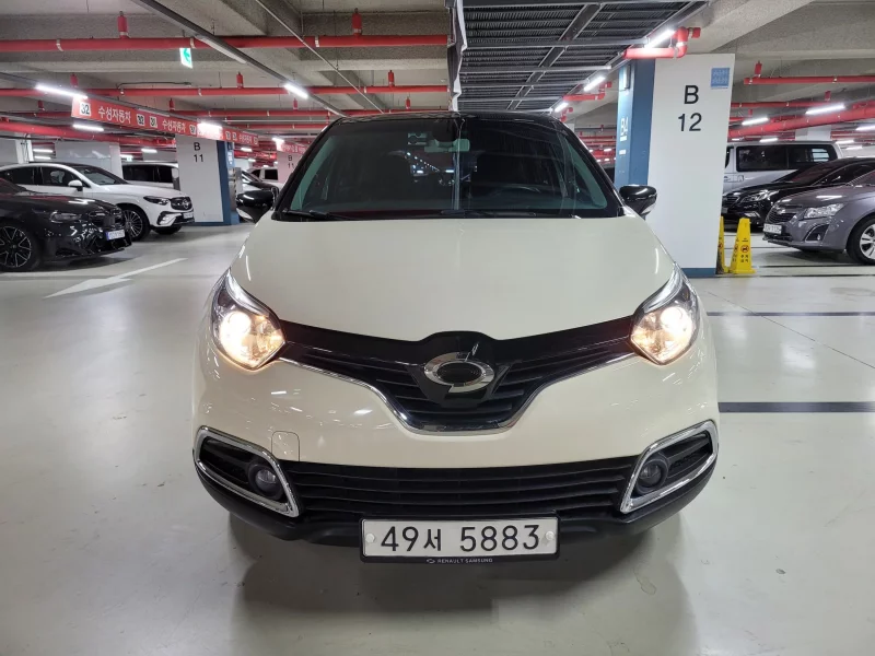 Renault Samsung QM3