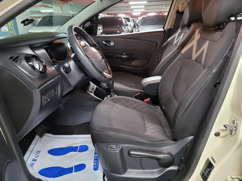Renault Samsung QM3