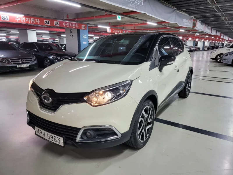 Renault Samsung QM3