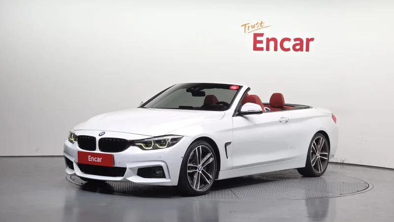 BMW 4-Series