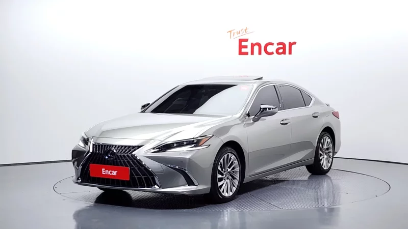 Lexus ES300h