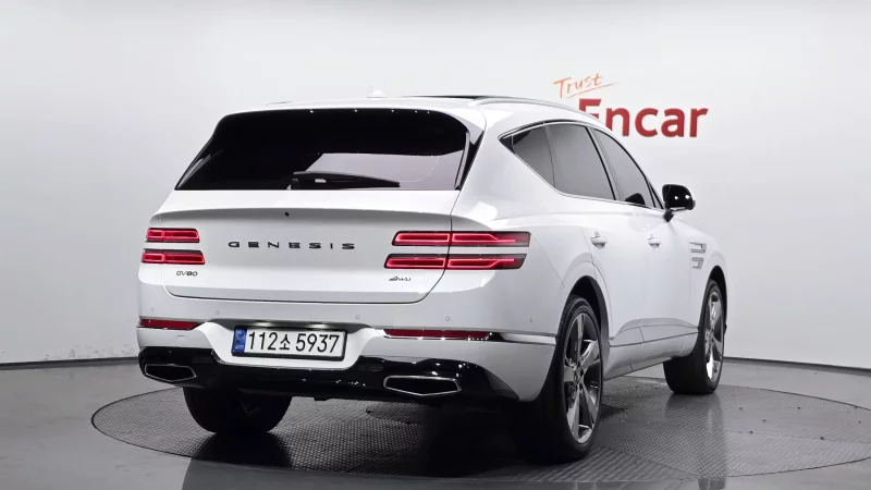 Genesis GV80