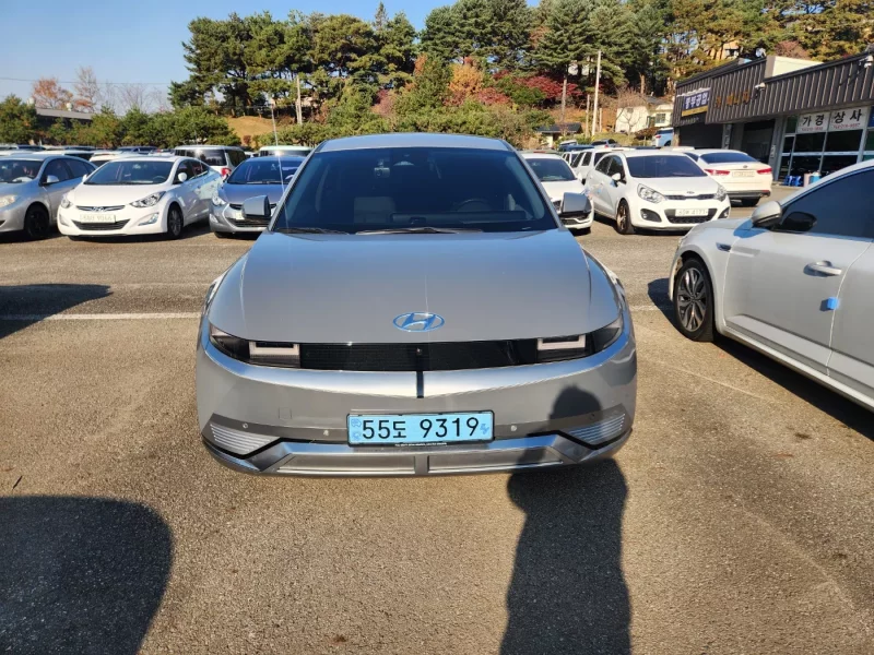 Hyundai Ioniq5