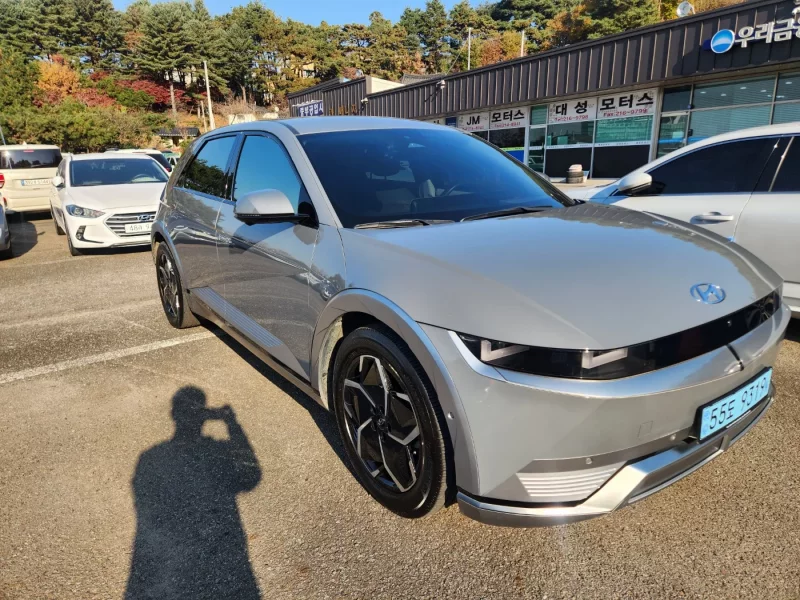 Hyundai Ioniq5