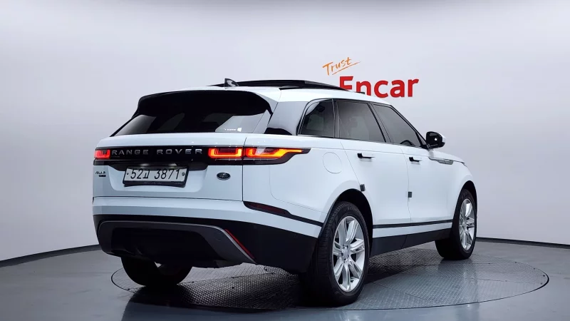 Land Rover RANGE ROVER VELAR