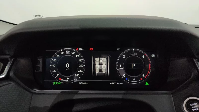 Land Rover RANGE ROVER VELAR