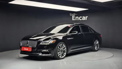 Lincoln CONTINENTAL