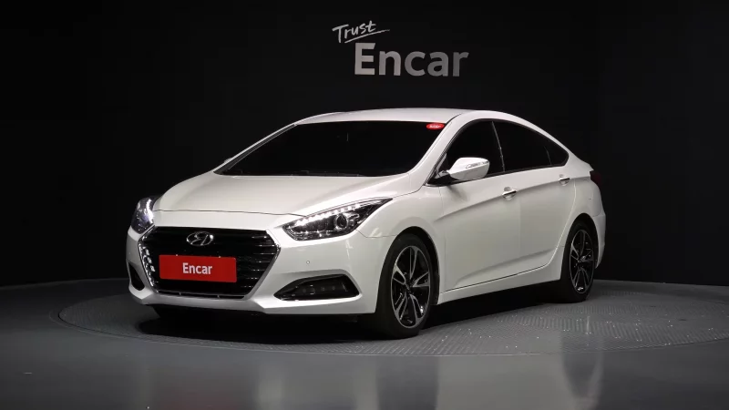 Hyundai I40