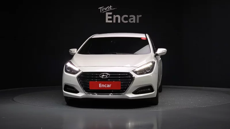 Hyundai I40
