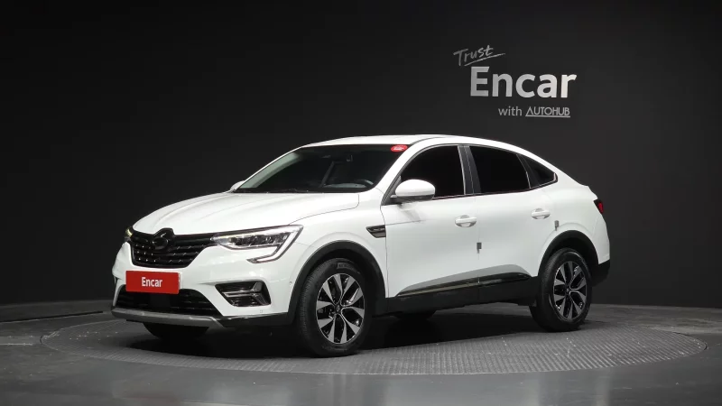 Renault Samsung XM3