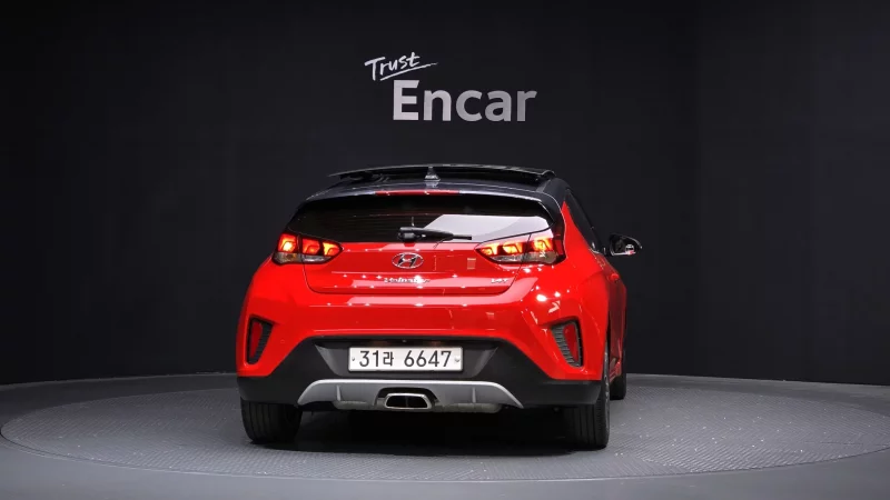 Hyundai Veloster