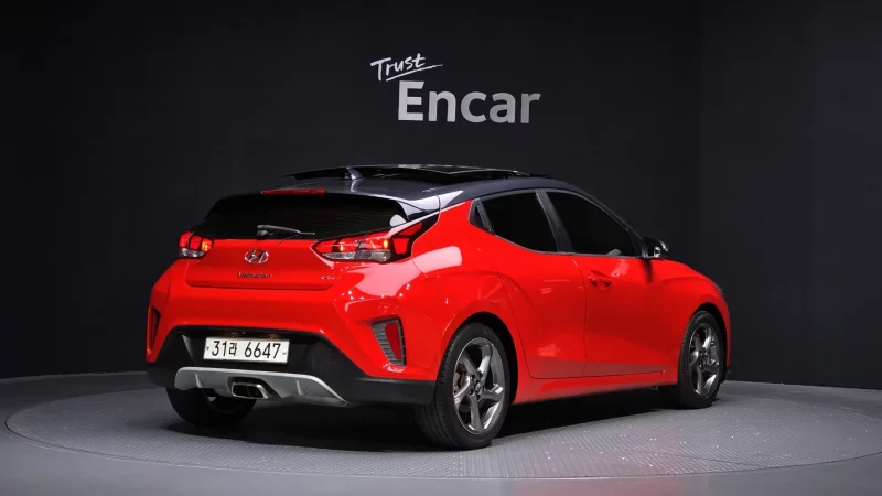 Hyundai Veloster