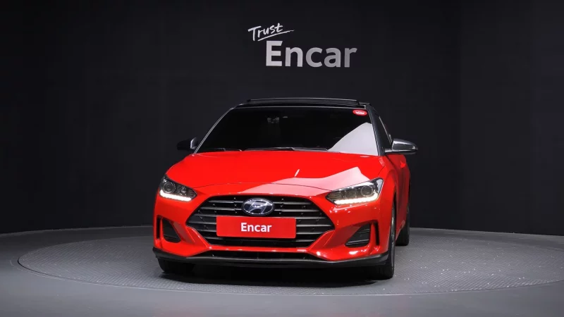 Hyundai Veloster