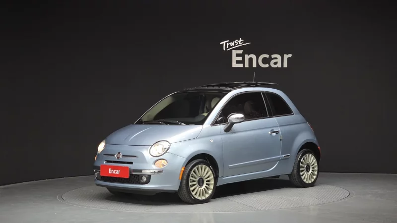 Fiat 500