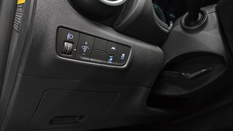 Hyundai Kona Electric