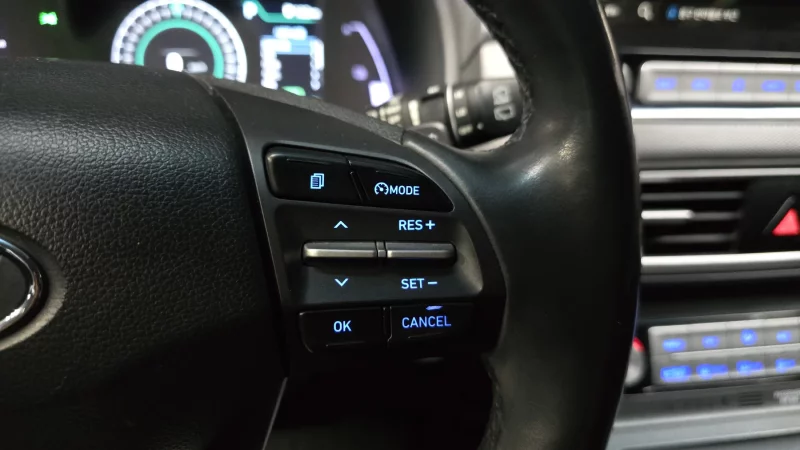 Hyundai Kona Electric