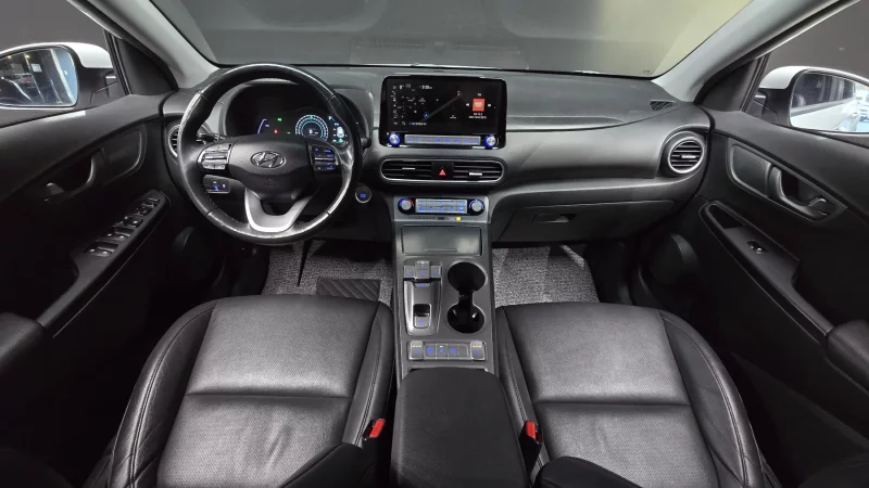 Hyundai Kona Electric