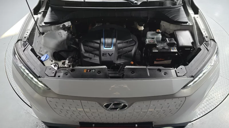 Hyundai Kona Electric