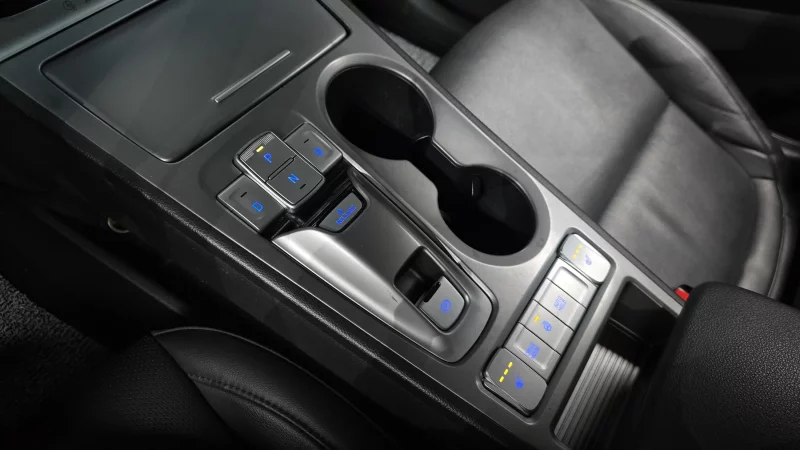 Hyundai Kona Electric