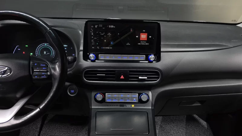 Hyundai Kona Electric