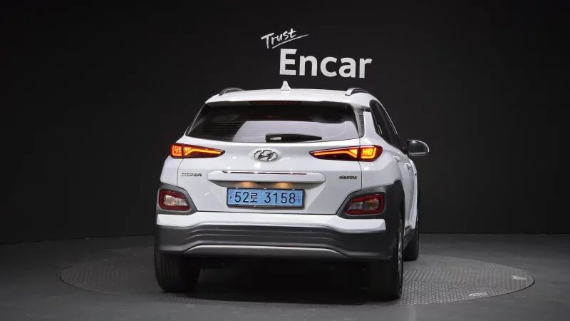 Hyundai Kona Electric