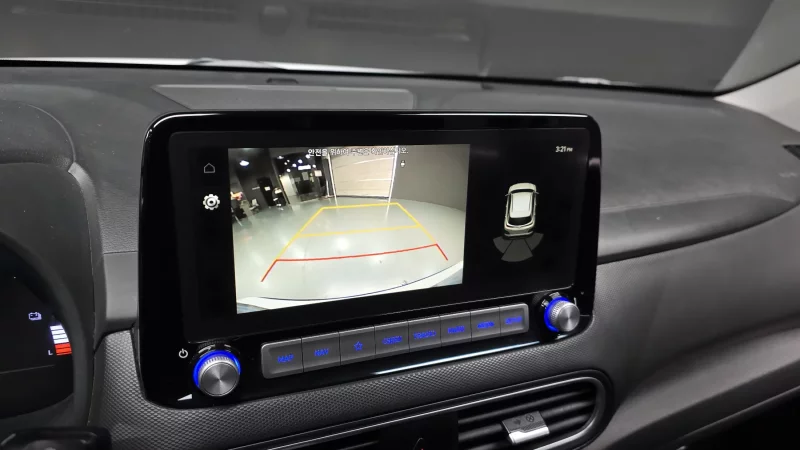 Hyundai Kona Electric