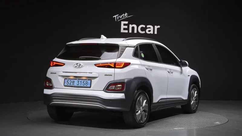 Hyundai Kona Electric